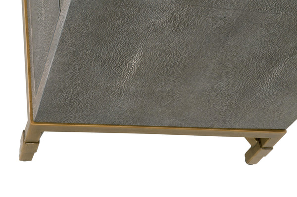 Strand Shagreen 6-Drawer Double Dresser