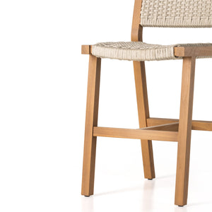Delano Outdoor Counter Stool In Natural