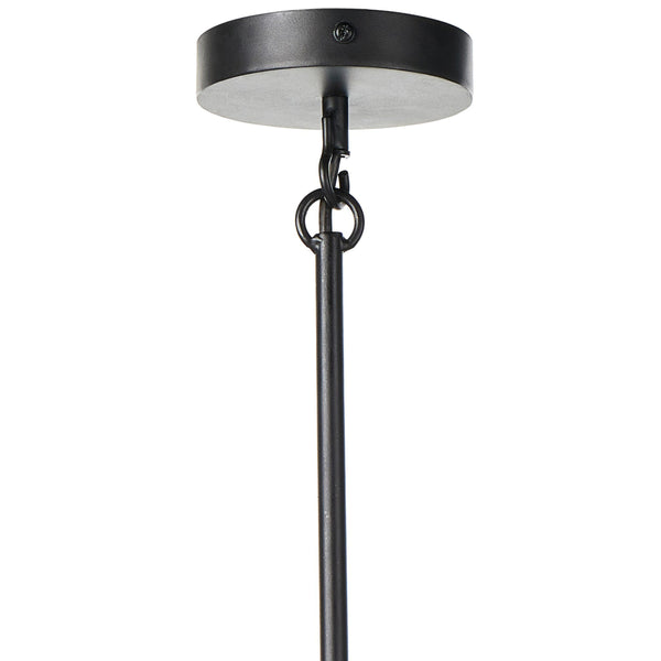 Concetta Pendant - Ecru Marble Solid