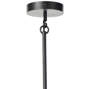 Concetta Pendant - Ecru Marble Solid