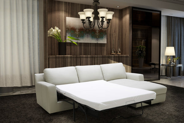 Sian in Right Hand Facing Chaise - Light Grey