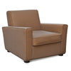 Malcolm Club Chair In Lama