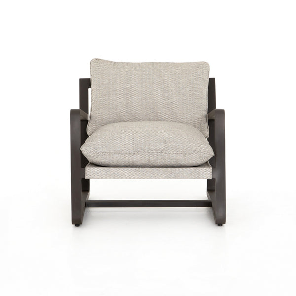 Lane Outdoor Chair In Bronze