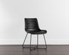 GRACEN DINING CHAIR - NIGHTFALL BLACK