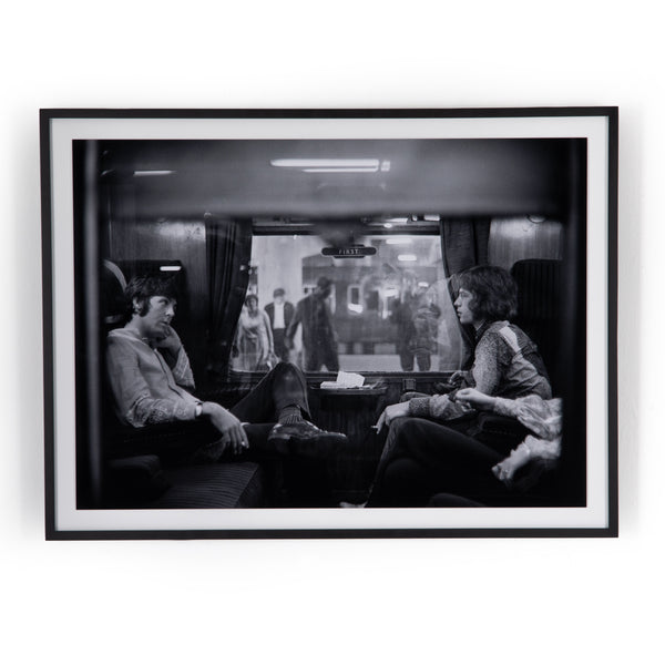 Mccartney & Jagger By Getty Images