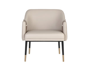Carter Lounge Chair - Napa Beige / Napa Tan