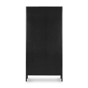 SOTO CABINET-BLACK