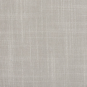 Colburne Cream Fabric w/Brown Wood Bench