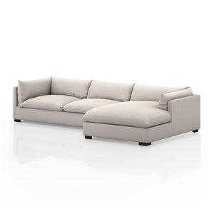 Westwood 2-Piece Sectional - Bennett Moon