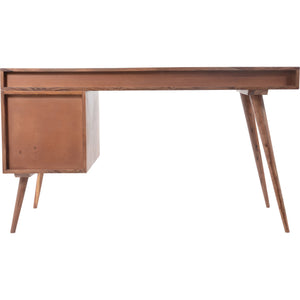 Moe's O2 Desk with Sheesham Wood and Drawer