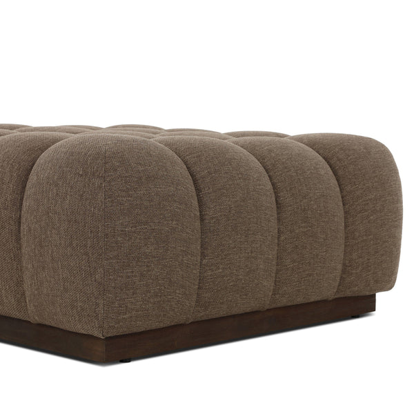 Build Your Own: Roma Outdoor Sectional - Ellor Brown