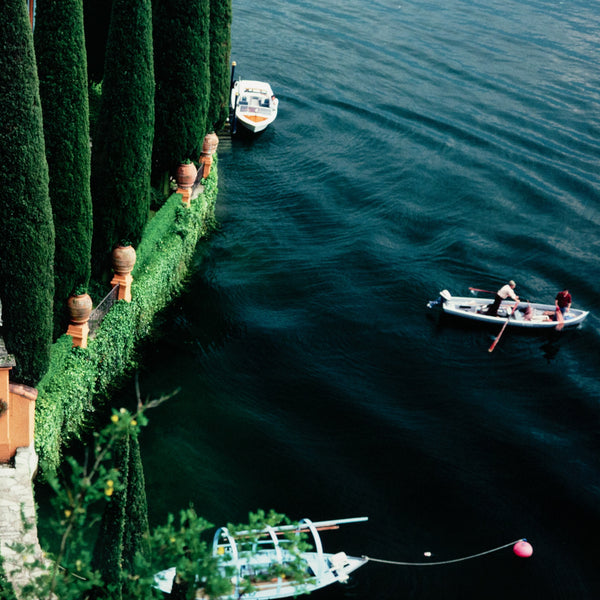 Giacomo Montegazza (48" X 32") In Slim Aarons's Showcase In Photography Art
