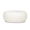 West Coffee Table In Ivory Clay