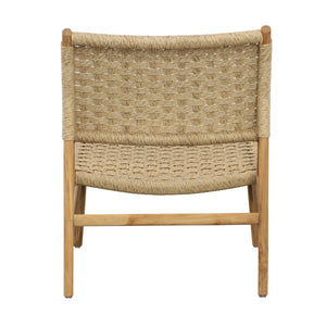 Capri Outdoor Occasional Chair