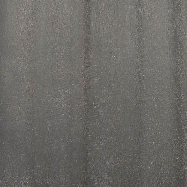 Frosted Glass Table Lamp, Grey