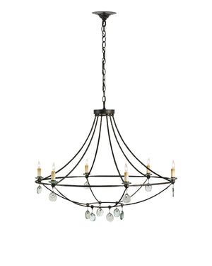 Novella Chandelier In Mayfair