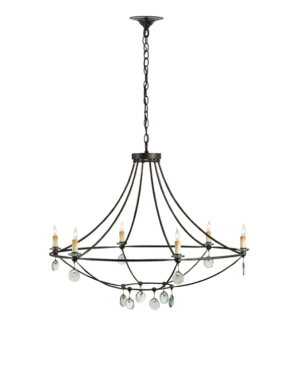 Novella Chandelier In Mayfair