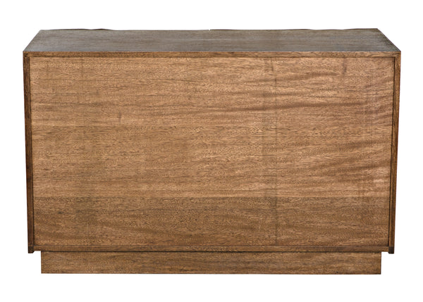 Mirage Sideboard, Dark Walnut