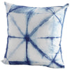 Pillow Cover | Blue & White - 18 x 18