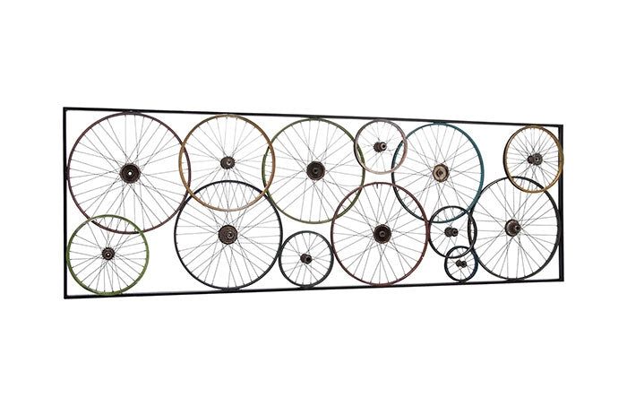 Bicycle Wheel Panel