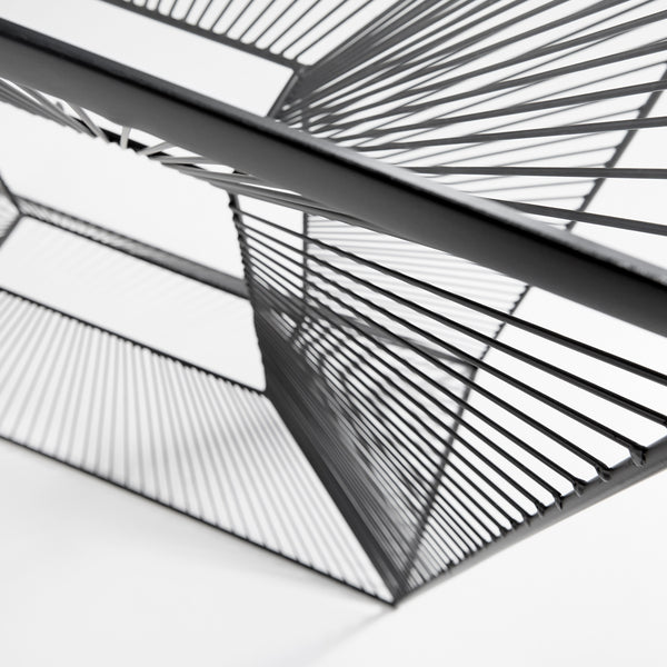 Enchantment Console Table in Graphite