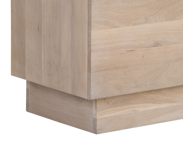 ELINA SIDEBOARD - LIGHT OAK