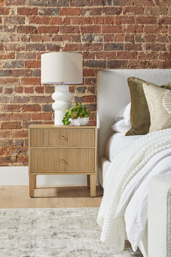 Warren Cal King Bed