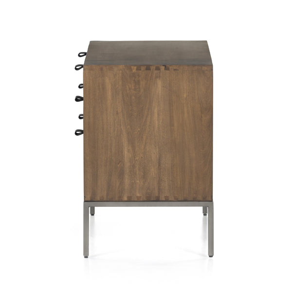 Trey Large Nightstand In Auburn Poplar