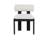 HORRIS DINING CHAIR - LOUIS CREAM