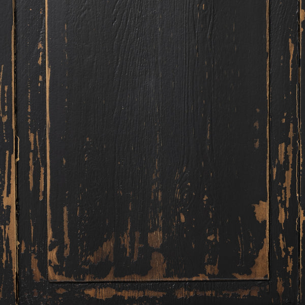 Marjorie Sideboard In Distressed Black