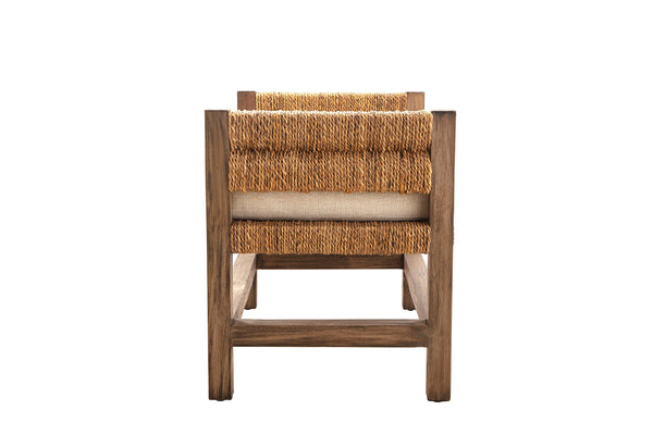 Single Georgia Bench