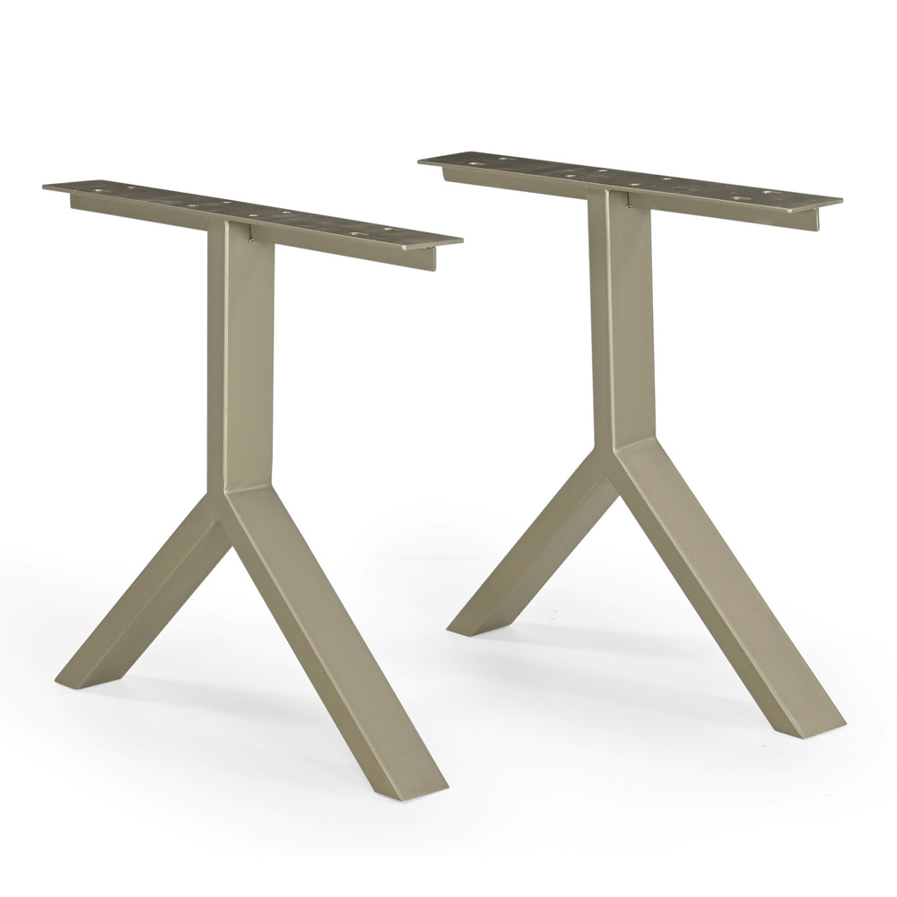 Brooks Y Table Base Set