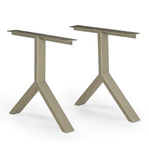 Brooks Y Table Base Set
