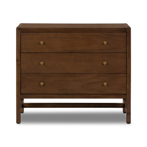Sullivan Nightstand In Saddle Tan