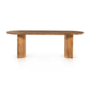 Paden Dining Table In Sandy Acacia