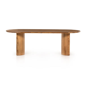 Paden Dining Table In Sandy Acacia