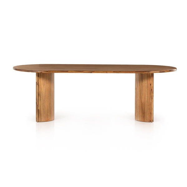 Paden Dining Table In Sandy Acacia