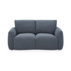 Moe's Callie 68" Sofa in Slate Blue