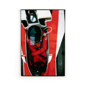 Monaco Grand Prix (32" X 48") In Slim Aarons's Showcase In Photography Art
