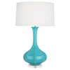Egg Blue Pike Table Lamp