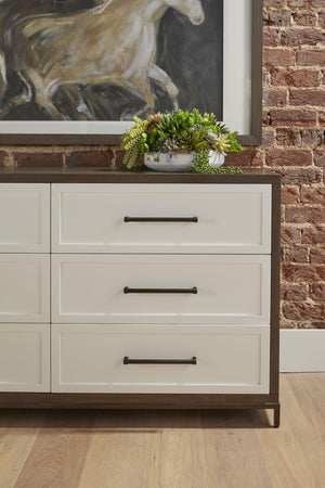 Wrenn 6-Drawer Double Dresser