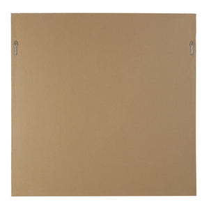 Continue On Abstract Framed Print