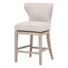 Milton Swivel Counter Stool