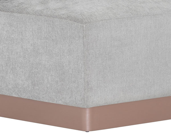 AMALIA ARMCHAIR - POLO CLUB STONE