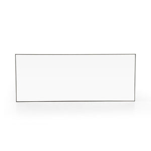 Bellvue Floor Mirror - Rustic Black