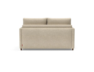 NEAH SLIM SOFA BED W/ARM RESTS, 55"X77"