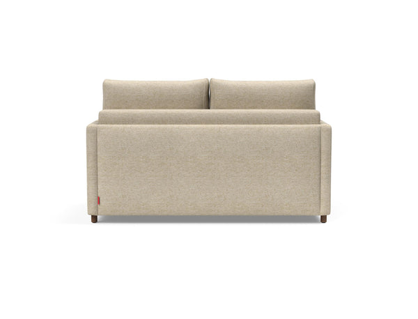 NEAH SLIM SOFA BED W/ARM RESTS, 55"X77"