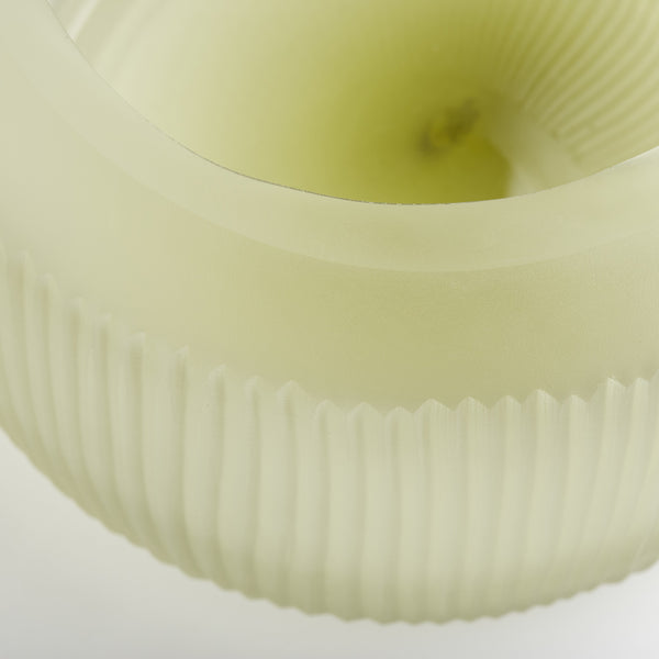 Sorrel Vase in Green
