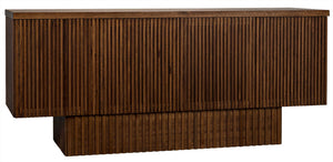 Mr. Smith Sideboard, Dark Walnut