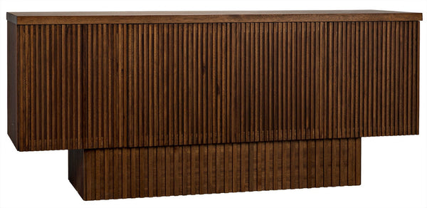 Mr. Smith Sideboard, Dark Walnut